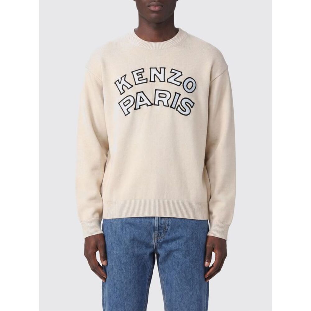 Kenzo Sweater Men White